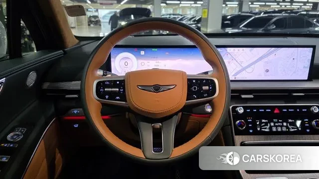 Genesis GV80 2025 Белый из Кореи, фото 3