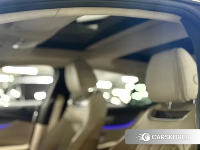 Mercedes-Benz AMG GT 2022 Черный из Кореи, фото 3