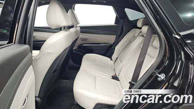 Hyundai The New Tucson (NX4) 2024 Черный из Кореи, фото 3