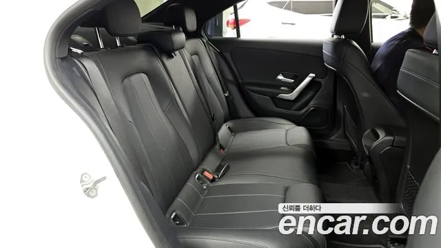 Mercedes-Benz A-Class W177 id 2911807 из Кореи 3