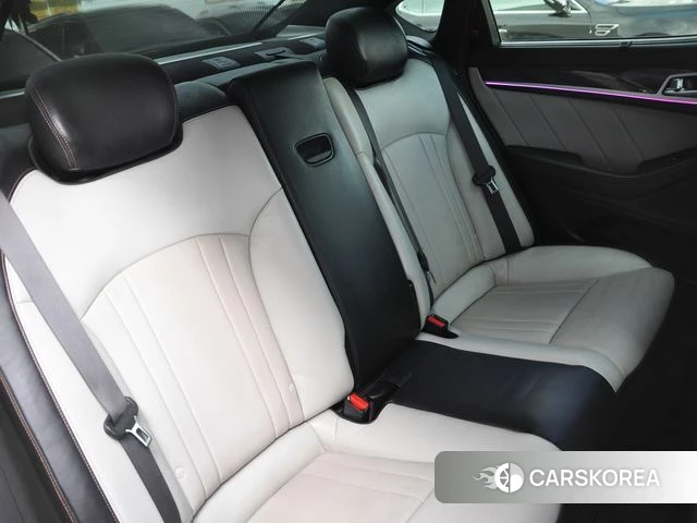 Genesis G80 2018 Белый из Кореи, фото 3