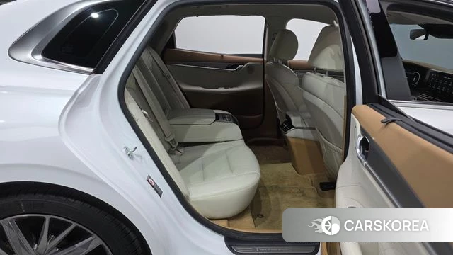 Hyundai The New Grandeur IG 2020 Белый из Кореи, фото 3