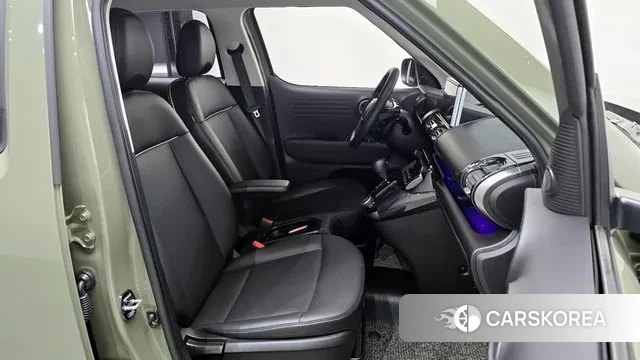 Hyundai Casper 2023 Светло-зеленый из Кореи, фото 3