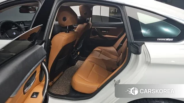 BMW 4 Series (F32) 2019 Белый из Кореи, фото 3