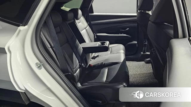 Hyundai Tucson (NX4) 2022 Белый из Кореи, фото 3