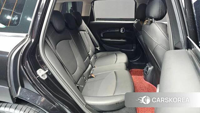 Mini Cooper Clubman 2021 Черный из Кореи, фото 3