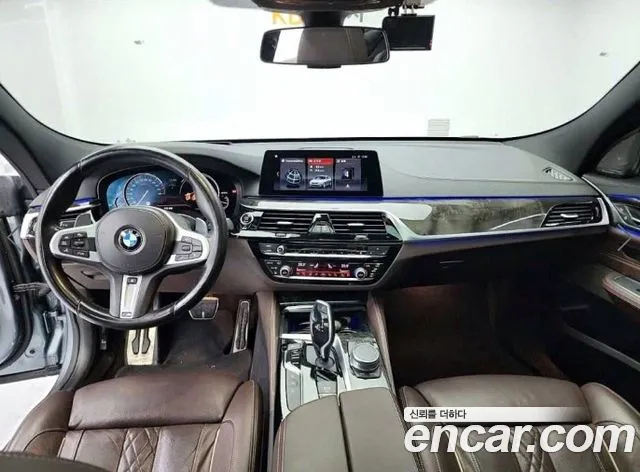 BMW 6 Series GT (G32) id 2711339 из Кореи 3