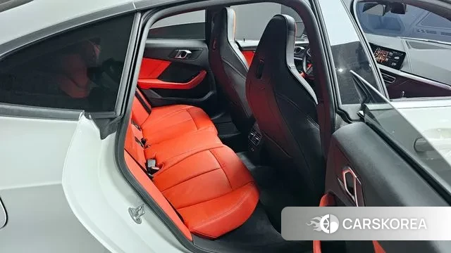 BMW 2 Series Gran Coupe (F44) 2023 Белый из Кореи, фото 3