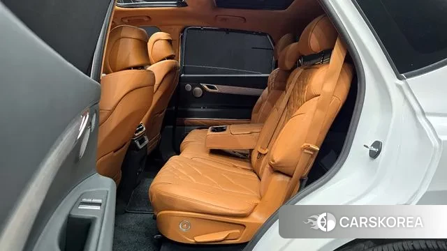 Genesis GV80 2024 Белый из Кореи, фото 3