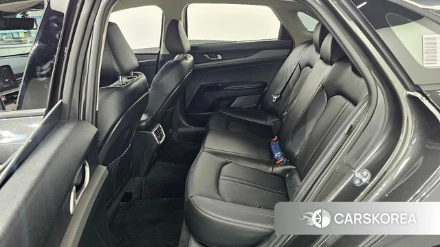 Kia The New K5 3rd generation 2025 Серый из Кореи, фото 3