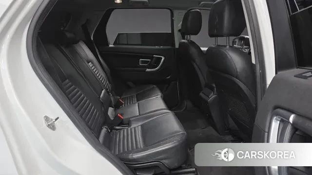 Land Rover Discovery Sports 2018 Белый из Кореи, фото 3