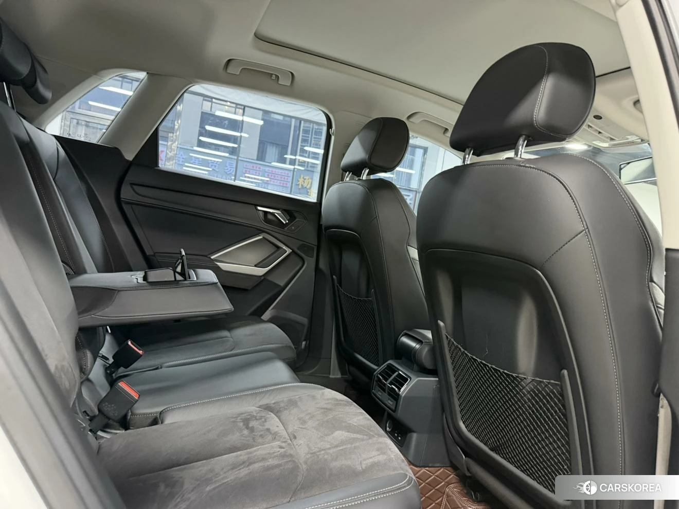 Audi Q3 2021 Белый из Китая, фото 3