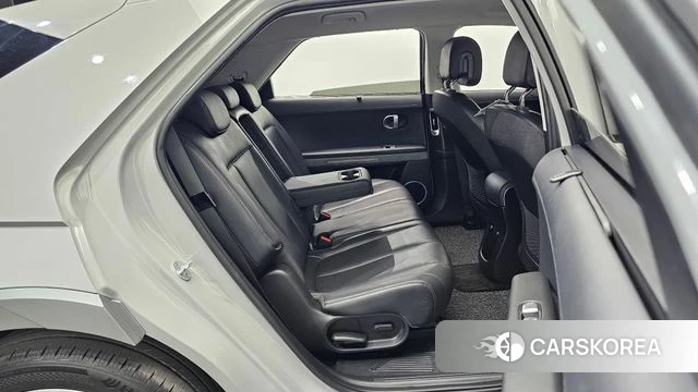 Hyundai Ionic 5 2022 Серый из Кореи, фото 3