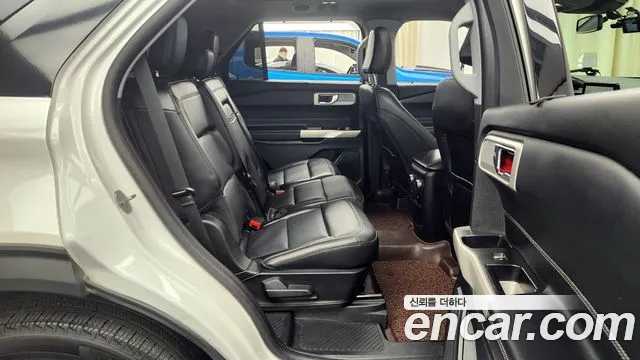 Ford Explorer 6th Generation id 2226958 из Кореи 3