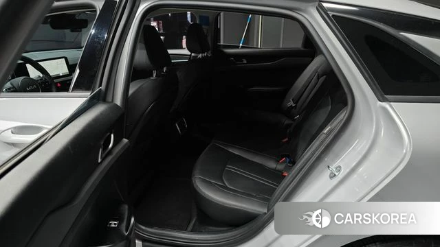 Kia The New K5 Hybrid 3rd generation 2024 Серый из Кореи, фото 3