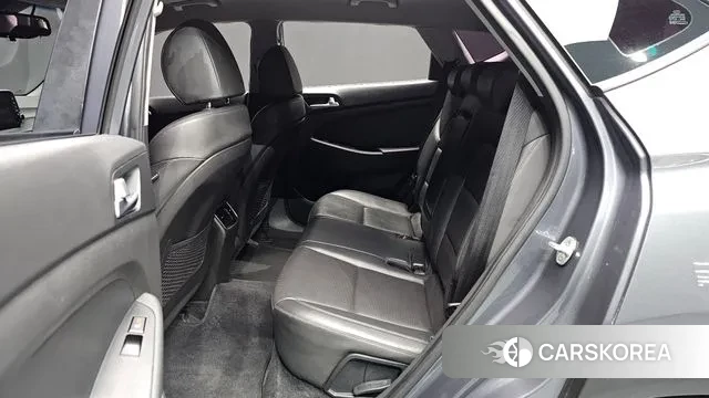 Hyundai All New Tucson 2019 Серый из Кореи, фото 3