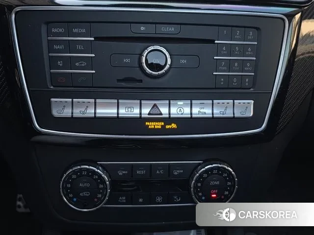 Mercedes-Benz GLE - Class W166 2019 Белый из Кореи, фото 3