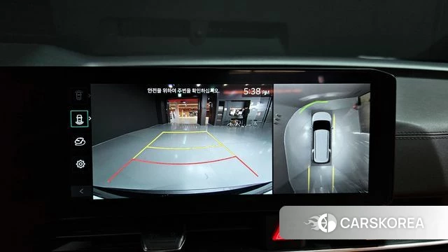 Kia The New Carnival 4th Generation 2024 Черный из Кореи, фото 3