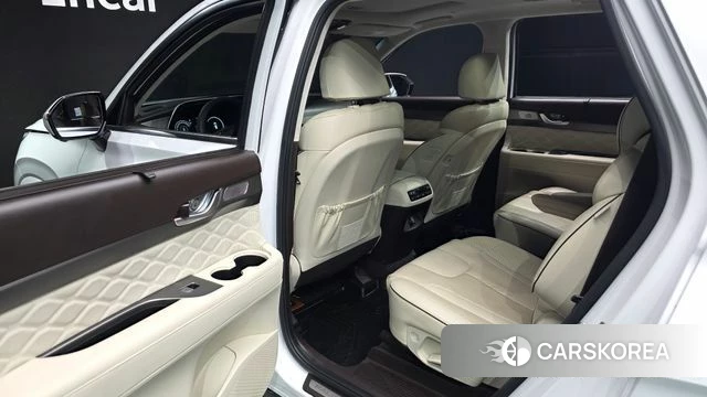 Hyundai Palisade 2020 Белый из Кореи, фото 3