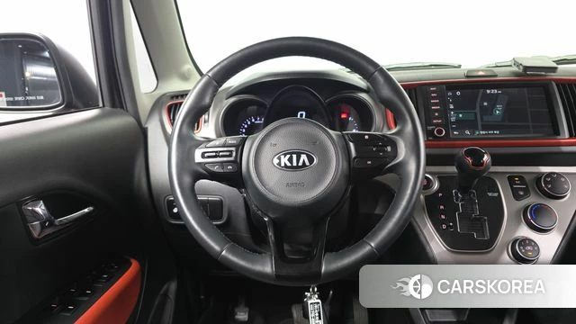 Kia The New Ray 2020 Черный из Кореи, фото 3