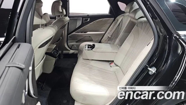 Kia K8 2021 Черный из Кореи, фото 3