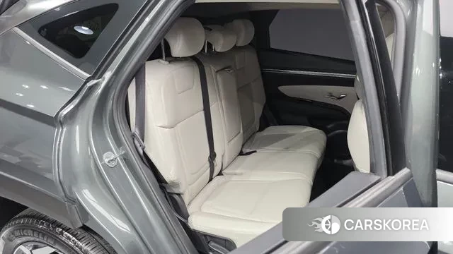 Hyundai Tucson (NX4) 2022 Серый из Кореи, фото 3