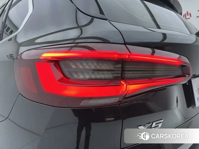 BMW X5 2023 Черный из Китая, фото 3