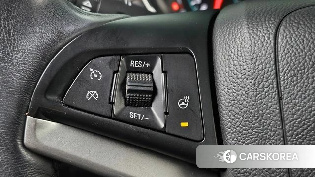 Chevrolet (GM Daewoo) The New Trax 2020 Серый из Кореи, фото 3