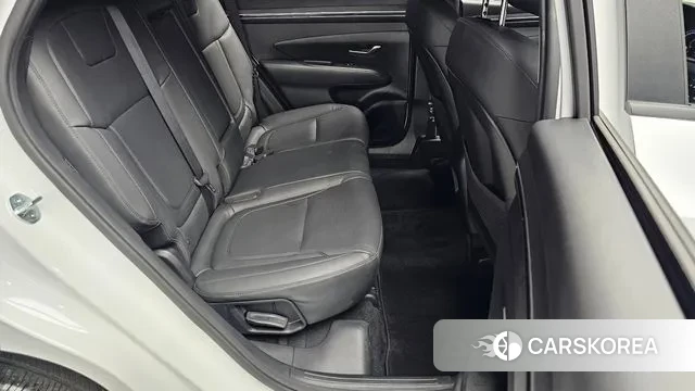 Hyundai Tucson (NX4) 2023 Белый из Кореи, фото 3