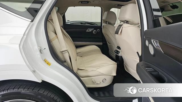 Genesis GV80 2020 Белый из Кореи, фото 3