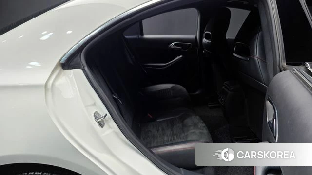 Mercedes-Benz CLA-Class C117 2018 Белый из Кореи, фото 3