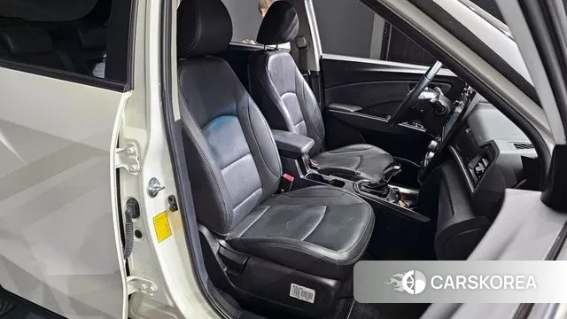 Ssangyong Berry New Tivoli 2022 Белый из Кореи, фото 3