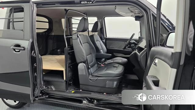 Kia The New Kia Ray 2024 Черный из Кореи, фото 3