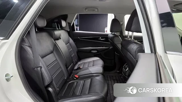 Kia The New Sorento 2019 Белый из Кореи, фото 3