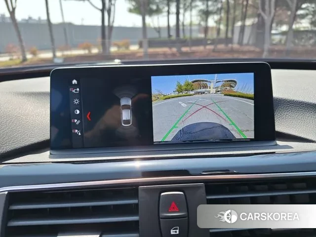 BMW 3 Series GT (F34) 2020 Черный из Кореи, фото 3