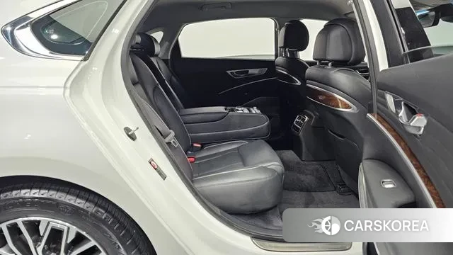 Kia More K9 2020 Белый из Кореи, фото 3