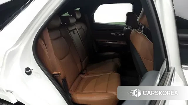 Genesis GV70 2022 Белый из Кореи, фото 3