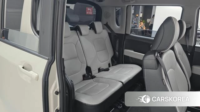 Kia The New Kia Ray 2022 Жемчужный цвет из Кореи, фото 3