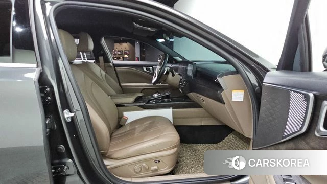 Kia K8 Hybrid 2023 Серый из Кореи, фото 3