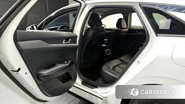 Kia K5 3rd generation 2020 Белый из Кореи, фото 3