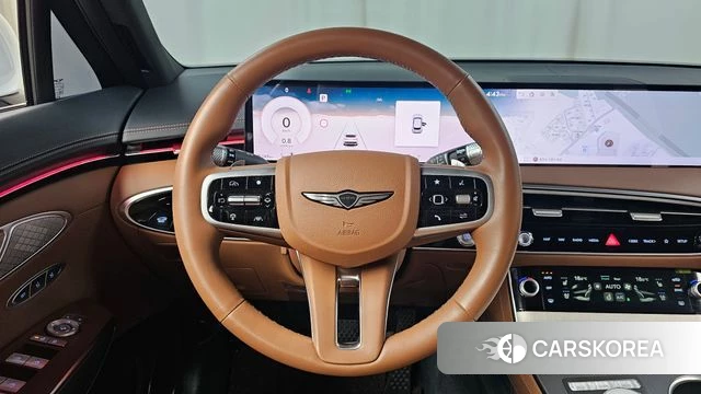 Genesis GV70 2026 Белый из Кореи, фото 3