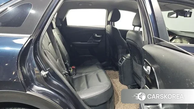 Kia The New Niro 2019 Синий из Кореи, фото 3