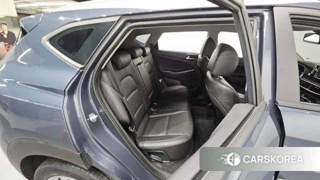 Hyundai All New Tucson 2020 Синий из Кореи, фото 3