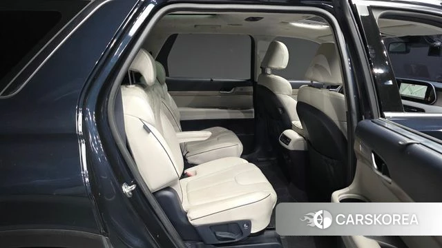 Hyundai Palisade 2019 Синий из Кореи, фото 3