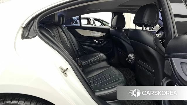 Mercedes-Benz CLS-Class C257 2018 Белый из Кореи, фото 3