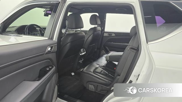 Ssangyong G4 Rexton 2018 Белый из Кореи, фото 3