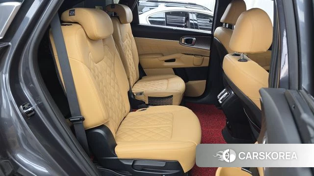 Kia Sorento 4th Generation 2022 Серый из Кореи, фото 3