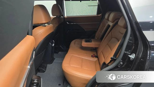 Ssangyong Torres 2022 Черный из Кореи, фото 3