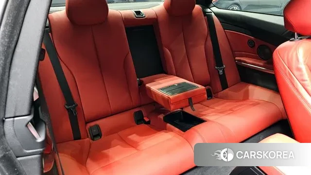 BMW 4 Series (F32) 2018 Серебряный из Кореи, фото 3