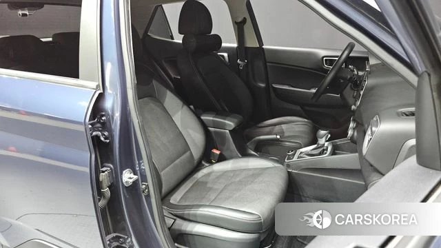 Hyundai Venue 2020 Синий из Кореи, фото 3